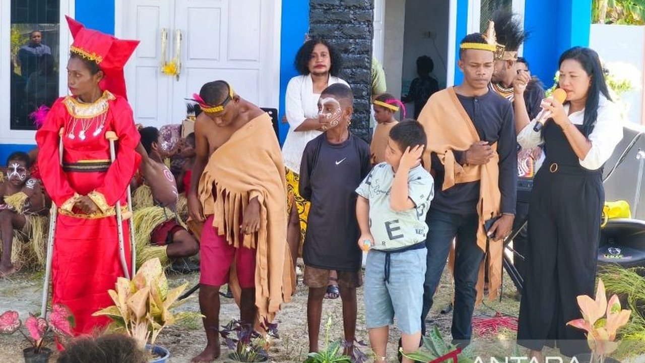 Pemerintah Provinsi Papua Tengah berkomitmen penuh menjamin pemerataan Layanan Anak Difabel, memastikan setiap anak berkebutuhan khusus mendapatkan akses kesehatan dan pendidikan yang layak di wilayah tersebut.