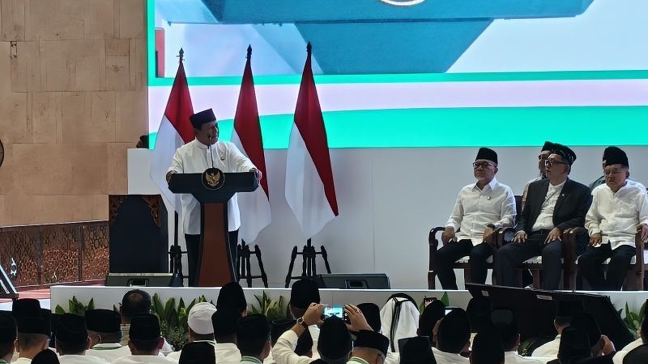 Presiden Prabowo Subianto menyatakan upaya pemberantasan korupsi kerap mendapat perlawanan dari 