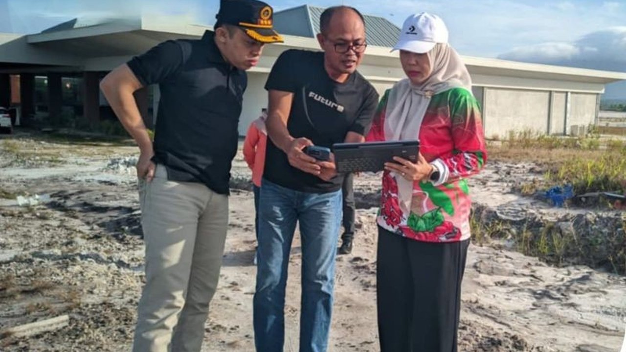 Pemerintah Kota Singkawang serius mendorong percepatan pembangunan Kantor Karantina Singkawang di area bandara untuk optimalkan pengawasan lalu lintas komoditas strategis dan menjaga keamanan hayati.