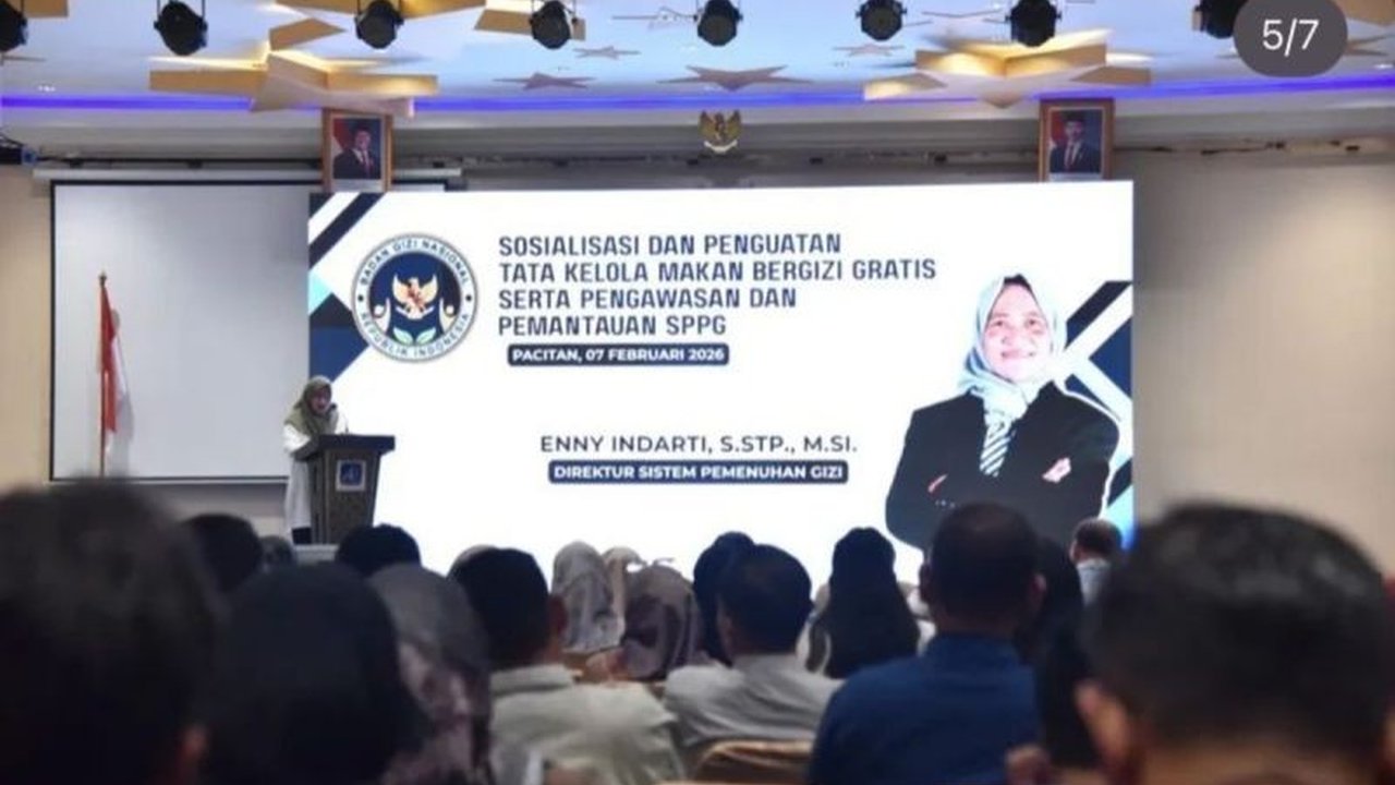 Badan Gizi Nasional (BGN) menggelar sosialisasi di Pacitan dan Ponorogo untuk memperkuat tata kelola Program Makan Bergizi Gratis (MBG), memastikan akuntabilitas, transparansi, dan dampak ekonomi lokal.