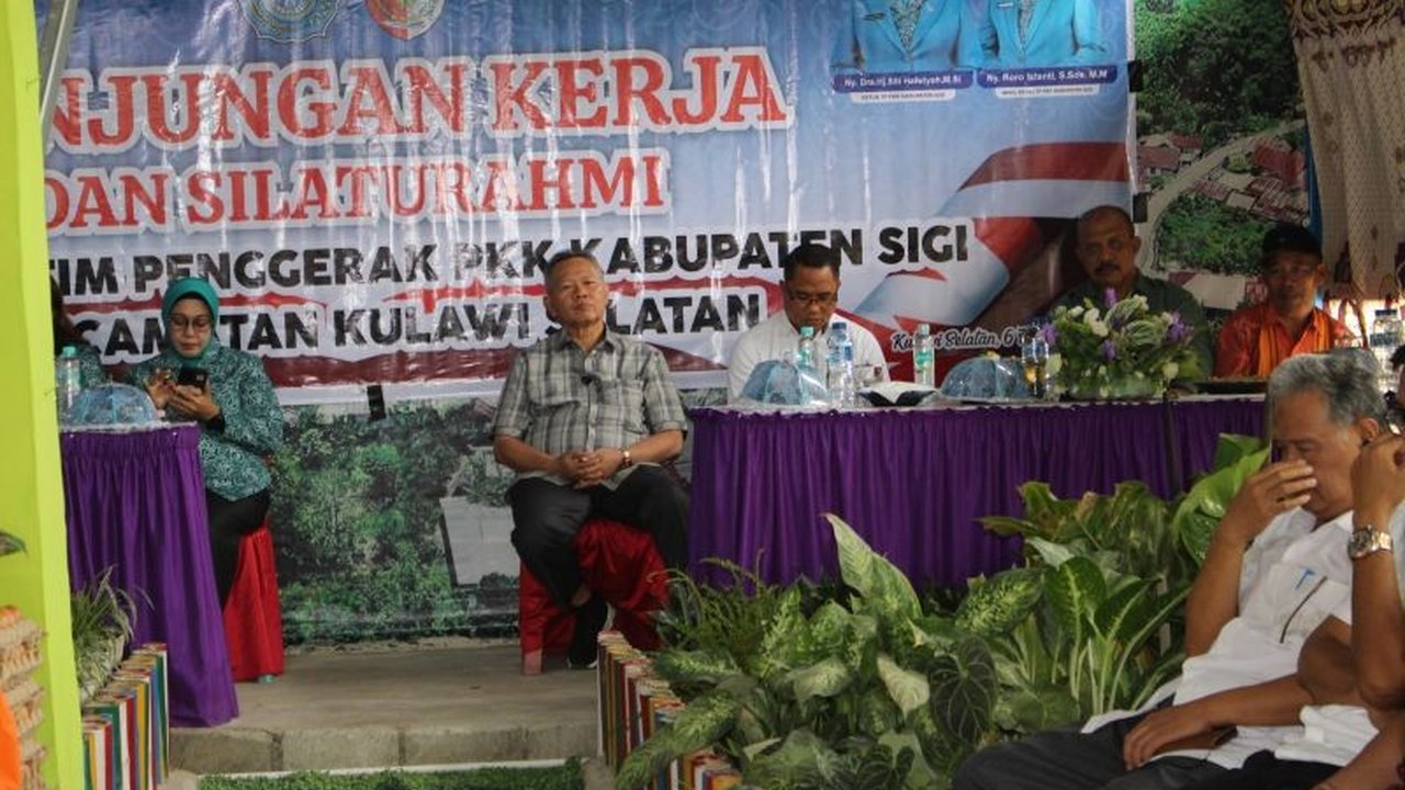 Pemerintah Kabupaten Sigi menegaskan pentingnya peran Organisasi Perangkat Daerah (OPD) dalam mengawal Efektivitas Program Pemkab Sigi di setiap kecamatan, demi memastikan pembangunan menyentuh langsung masyarakat.