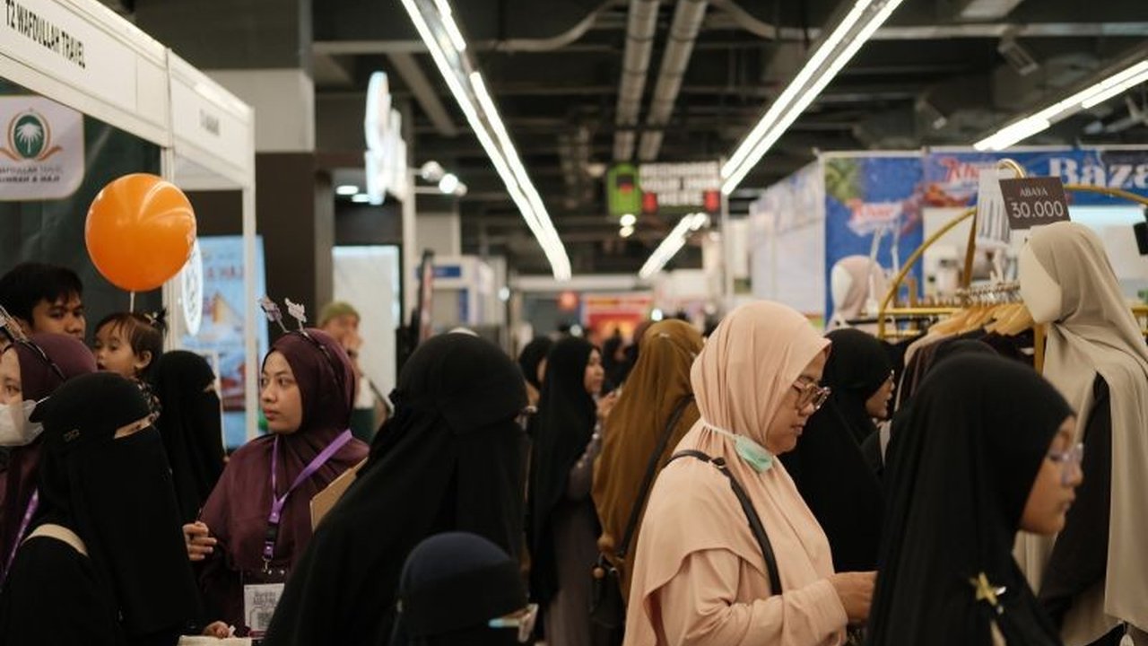 Muslim Life Fair Bekasi 2026 kembali digelar, menawarkan berbagai kegiatan menarik dan menjadi wadah silaturahmi umat serta pemberdayaan UMKM lokal menjelang bulan suci Ramadan.