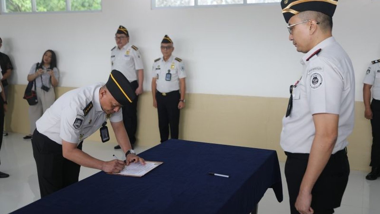 Kantor Wilayah Direktorat Jenderal Imigrasi Sulawesi Utara (Imigrasi Sulut) menegaskan komitmennya dalam pembangunan Zona Integritas, demi mewujudkan birokrasi yang bersih dan melayani publik secara optimal.
