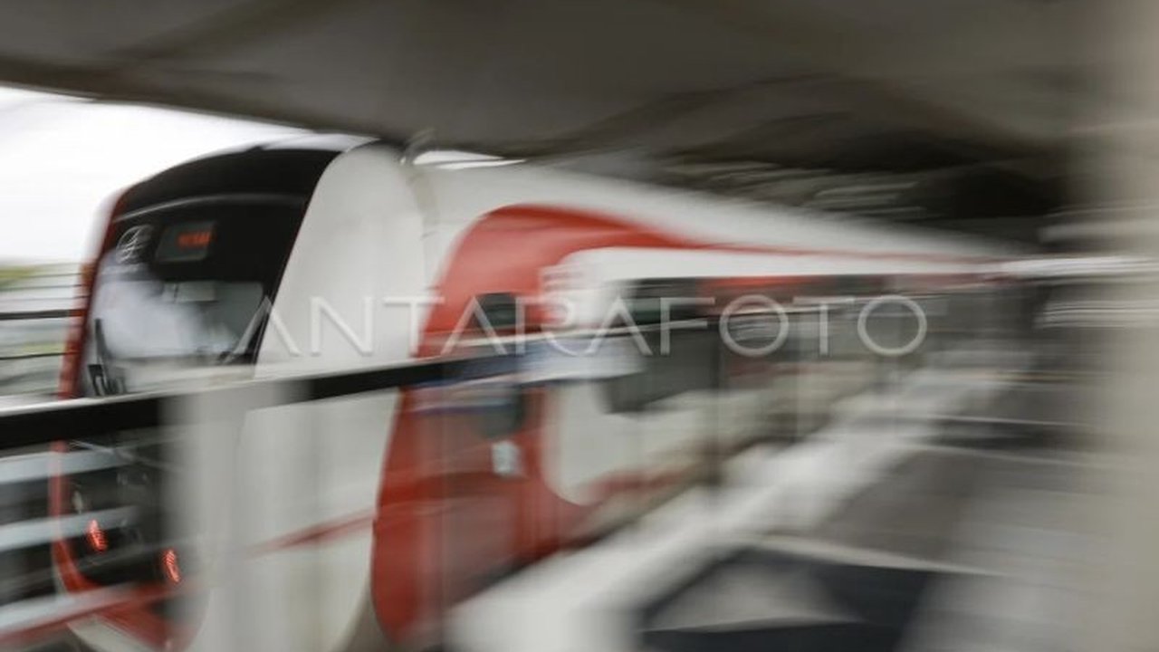 PT LRT Jakarta mematok target kenaikan laba bersih hingga 67 persen pada tahun 2026, didorong oleh operasional rute baru Manggarai dan strategi pengurangan subsidi. Bagaimana LRT Jakarta mencapai ambisi ini?