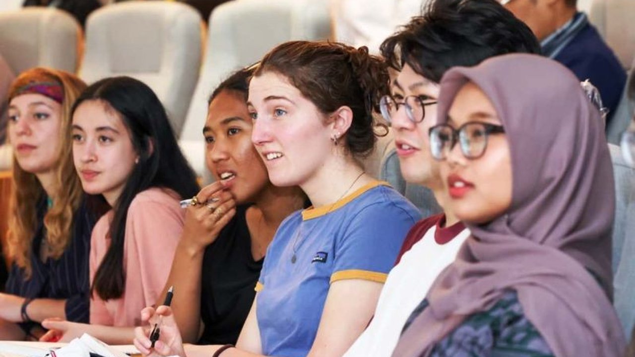 Otorita IKN bersama konsorsium LDE Belanda dan Universitas Mulawarman memperkuat Kolaborasi Riset IKN untuk pembangunan berkelanjutan, membuka peluang studi dan magang bagi generasi muda di Nusantara.