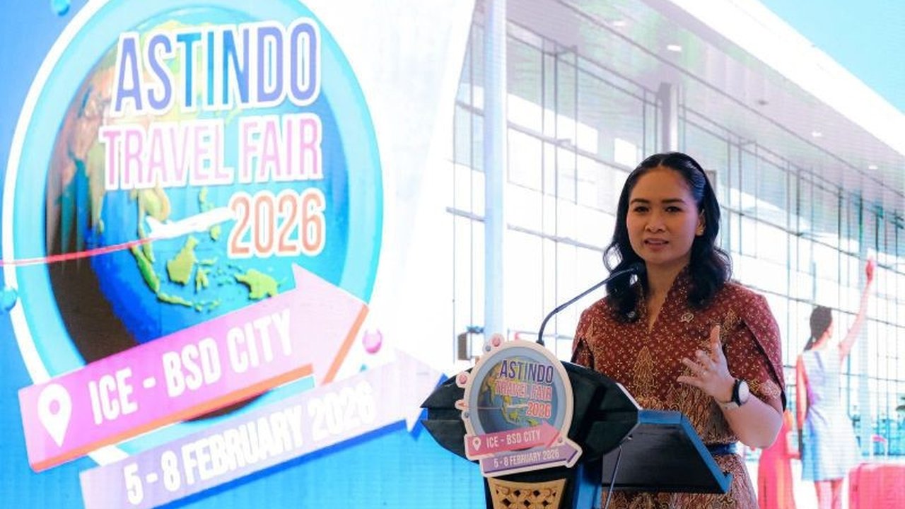 Wakil Menteri Pariwisata dan Ekonomi Kreatif (Wamenparekraf) Ni Luh Puspa menyerukan pentingnya Kolaborasi Industri Pariwisata demi mewujudkan pariwisata berkelanjutan dan menggerakkan ekonomi lokal. Simak selengkapnya!