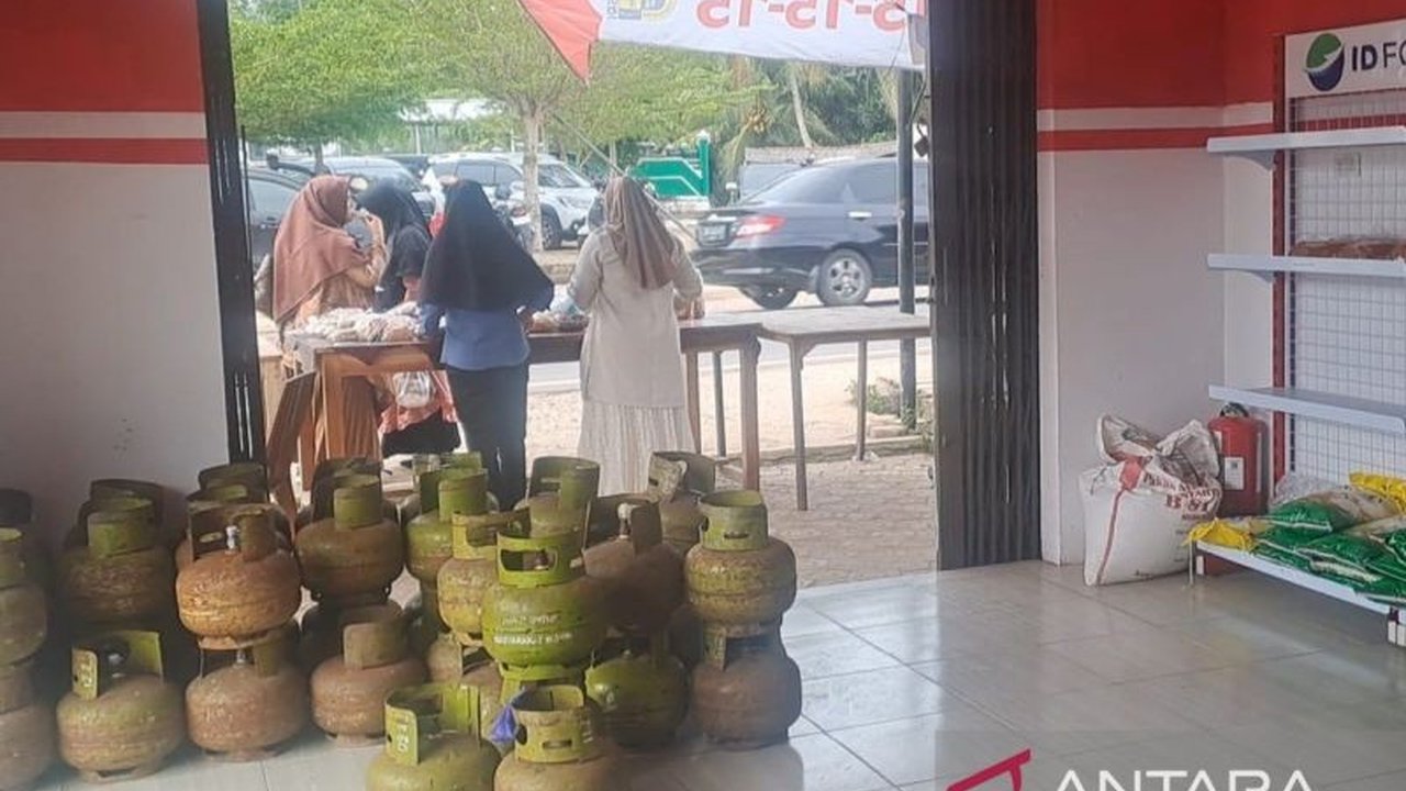 Tiga KDKMP Babel telah beroperasi mendistribusikan kebutuhan pokok dan LPG, menjadi pilar penguatan ekonomi desa di Bangka Belitung serta menjaga stabilitas harga.