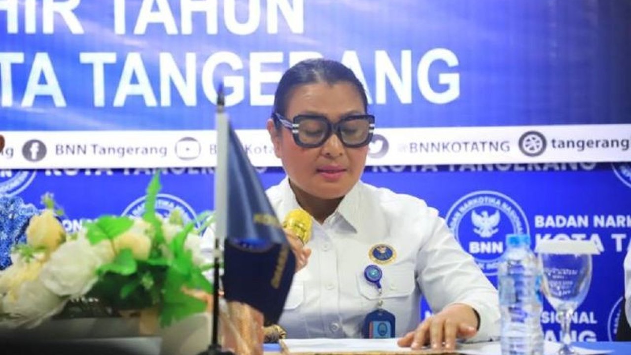 BNN Kota Tangerang mengimbau masyarakat untuk mewaspadai tren Vaping Zat Berbahaya yang kini digunakan sindikat narkoba untuk mengincar kalangan muda, memicu halusinasi fatal.