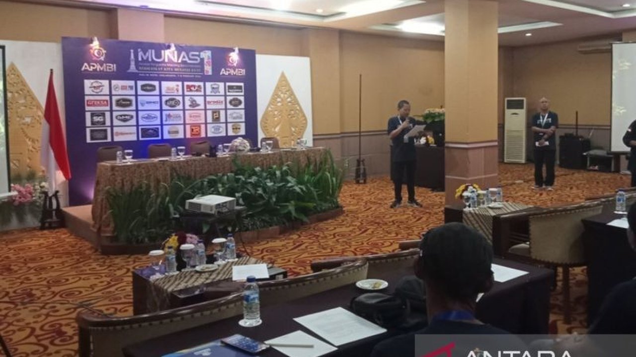 Musyawarah Nasional (Munas) I APMBI di Bantul menjadi langkah strategis untuk menumbuhkan ekosistem industri marching band yang sehat, berkelanjutan, dan berdaya saing di Indonesia.