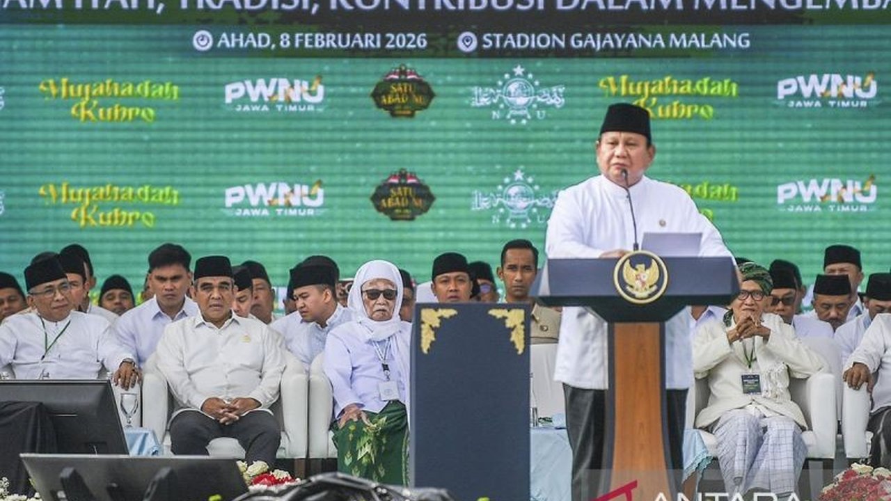 Presiden Prabowo Subianto menyampaikan Harapan Ramadan agar umat Islam dapat menjalankan ibadah dalam suasana tenang, sejuk, dan berkecukupan, menegaskan prioritas pemerintah pada kepentingan rakyat.