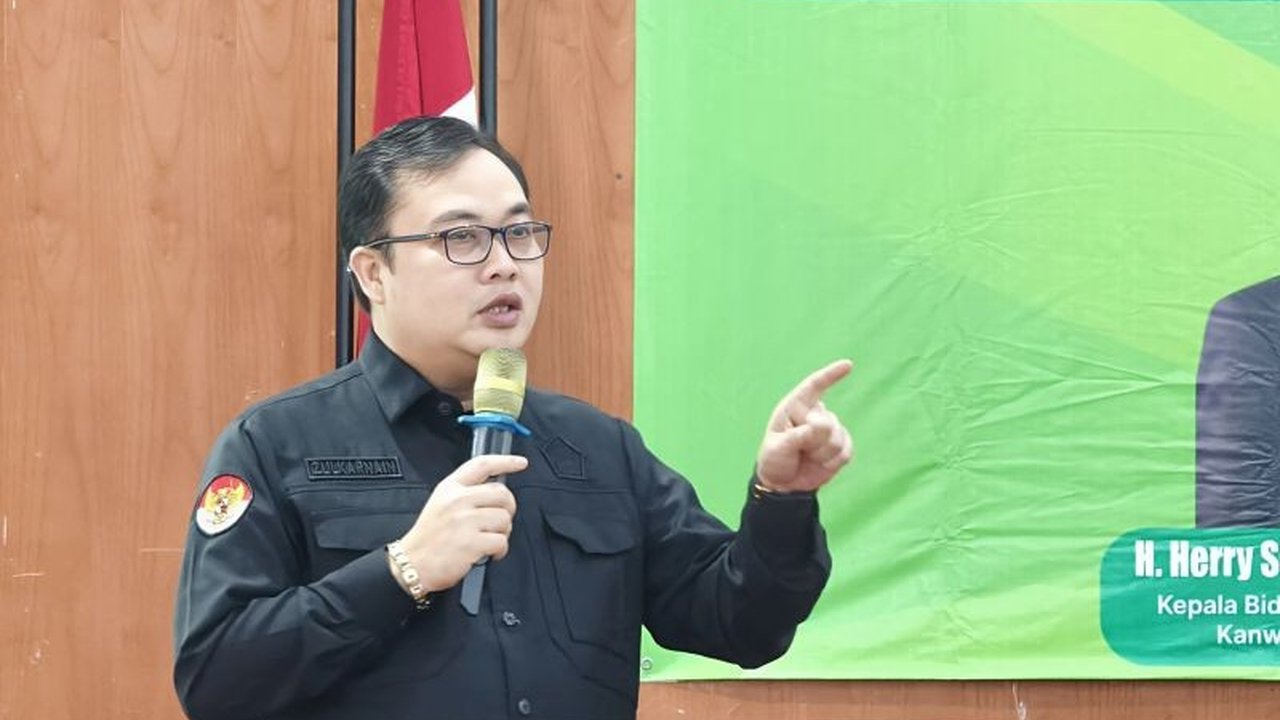 Kantor Wilayah Kemenag Lampung menegaskan Kurikulum Berbasis Cinta Madrasah menjadi jawaban atas tantangan pendidikan, membentuk generasi cerdas, beriman, dan berkarakter mulia.