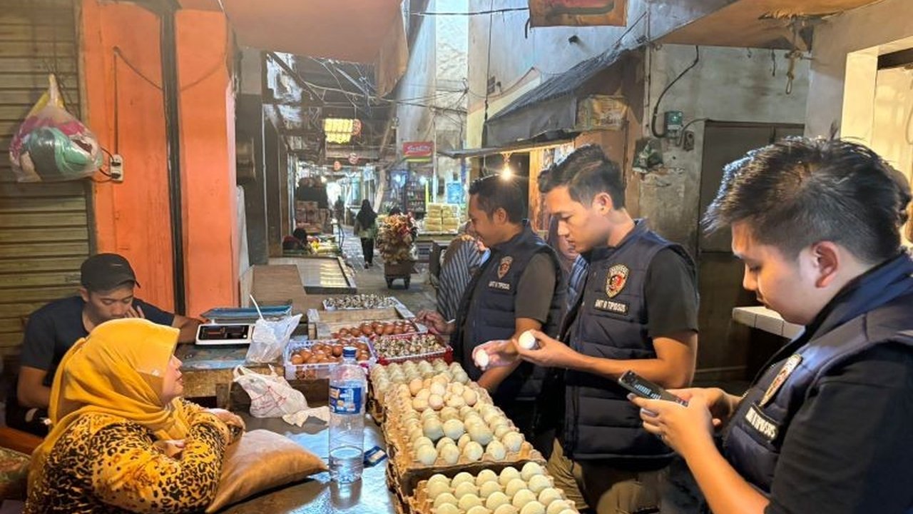Polres Malang memastikan stabilitas harga pangan jelang Ramadan di wilayahnya, dengan fokus pada pengawasan distributor dan pedagang untuk mencegah penimbunan dan permainan harga pangan.