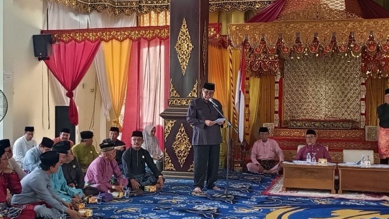 Lembaga Adat Melayu (LAM) Jambi menegaskan hukum adat sebagai mitra strategis dalam implementasi KUHP baru, khususnya pengakuan living law, yang mulai berlaku efektif 2 Januari 2026.