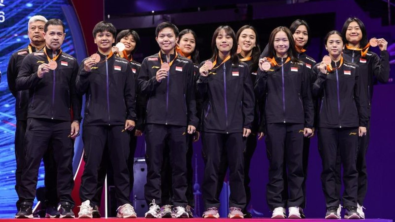 PP PBSI menjadikan Kejuaraan Beregu Asia (BATC) 2026 sebagai ajang penting untuk evaluasi Kejuaraan Asia Bulutangkis, mematangkan skuad jelang Piala Thomas dan Uber 2026 di Denmark.