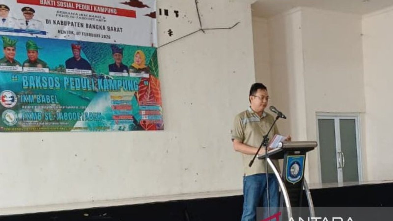 Pemerintah Kabupaten Bangka Barat aktif melibatkan berbagai organisasi masyarakat untuk meningkatkan kesejahteraan warga melalui program kepedulian sosial dan kolaborasi yang erat.