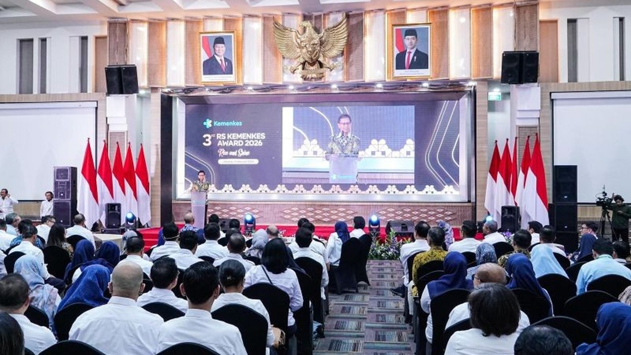 Menteri Kesehatan Budi Gunadi Sadikin membeberkan tiga pilar utama dalam upaya Transformasi Rumah Sakit Pemerintah Indonesia agar setara dengan layanan kesehatan kelas dunia. Apa saja pilarnya?