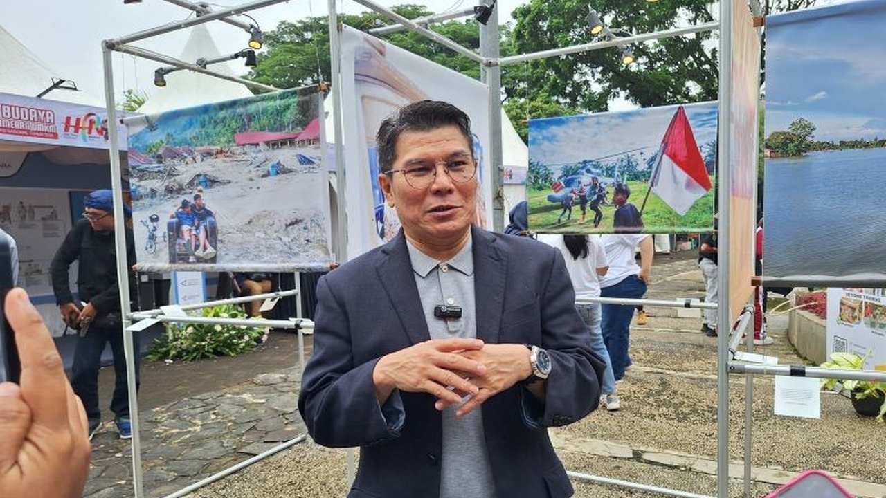 Direktur Utama LKBN Antara Benny Siga Butarbutar menekankan pentingnya perspektif global jurnalis muda untuk menghasilkan karya jurnalistik yang mencerahkan dan relevan di tengah dinamika kompleks.