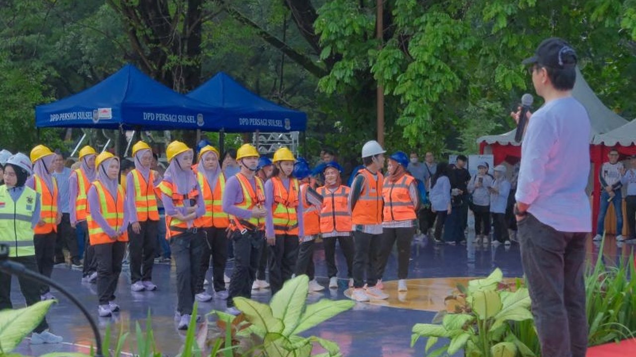 Universitas Hasanuddin (Unhas) meluncurkan Gerakan Zero Obesity sebagai bagian dari peringatan Bulan K3 Nasional, bertujuan memperkuat budaya kerja sehat, aman, dan produktif di kampus.