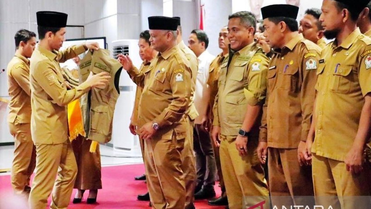 Pemerintah Kabupaten Aceh Barat serius meningkatkan penerimaan daerah dengan membentuk Satgas Optimalisasi PAD Aceh Barat 2026, menyikapi kondisi keuangan daerah yang menuntut inovasi guna mendongkrak pendapatan.