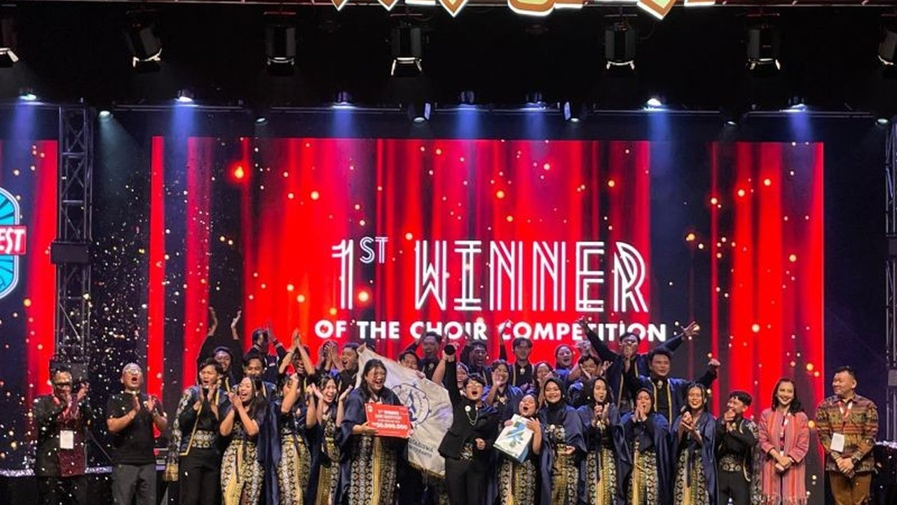 Penerbit Erlangga kembali menggelar The Voice Fest Braga, sebuah festival yang menjadi ajang bergengsi bagi mahasiswa di Pulau Jawa untuk unjuk bakat seni, komunikasi, dan kepemimpinan, sekaligus mengembangkan soft skills mereka.