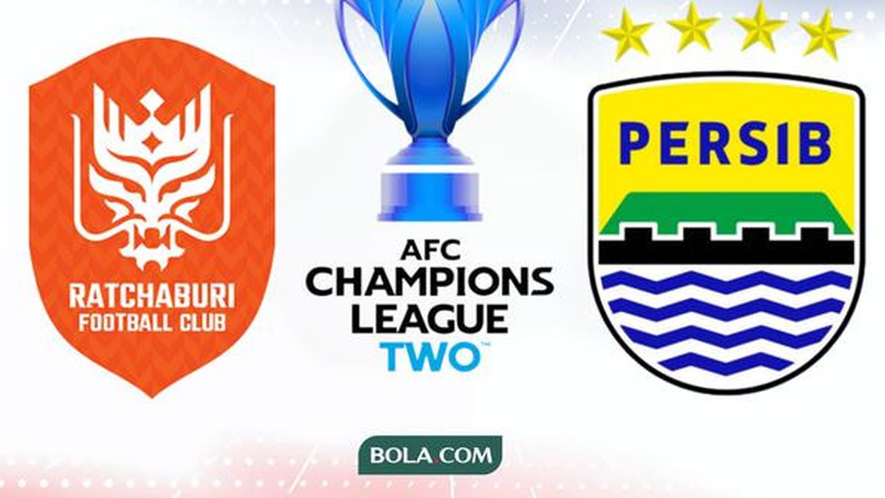 Racthaburi FC Vs Persib Bandung, AFC Champions League 2. (Bola.com/Wiwig Prayugi)