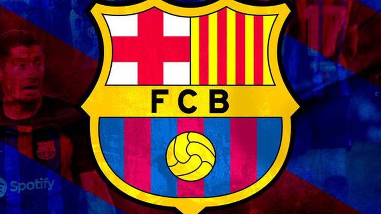 Ilustrasi Logo Barcelona (Bola.com/Bayu Kurniawan Santoso)