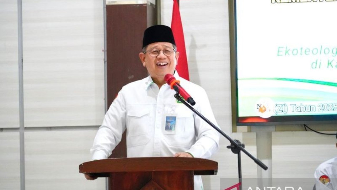 Kepala Kemenag Kalsel Muhammad Tambrin menekankan pentingnya Penguatan Asta Protas Madrasah, meliputi moderasi beragama, ekoteologi, dan pendidikan unggul, demi mencetak lulusan berkarakter.