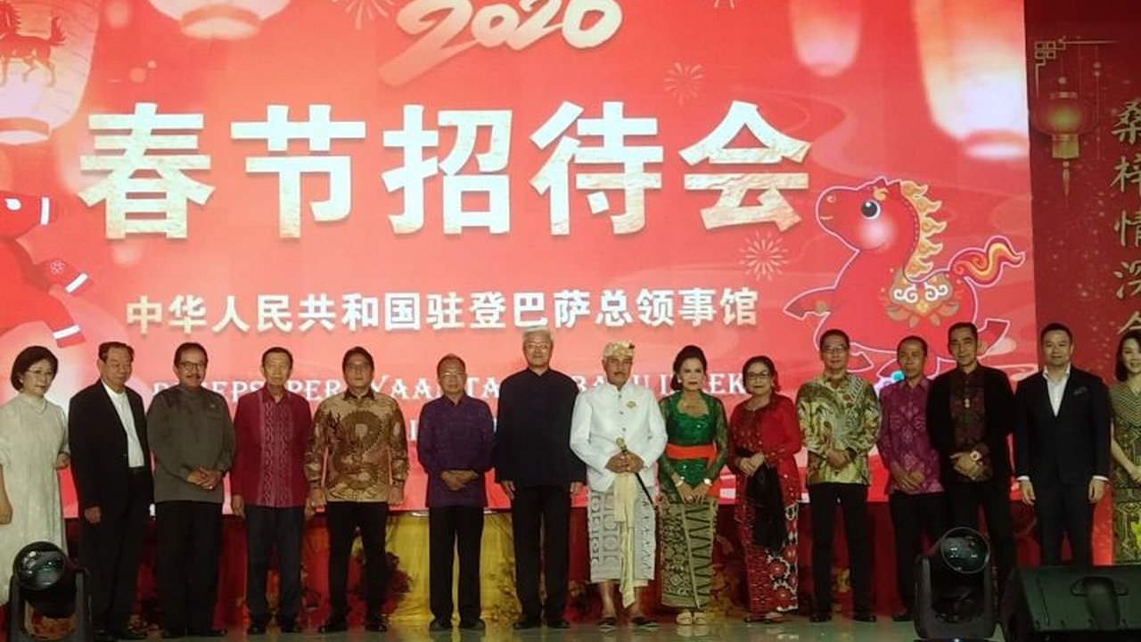 Perayaan Imlek 2026 di Bali menjadi titik tolak penguatan hubungan diplomatik dan kerja sama antara Indonesia dan China, khususnya dalam pariwisata dan pendidikan, dengan harapan masa depan yang lebih baik.