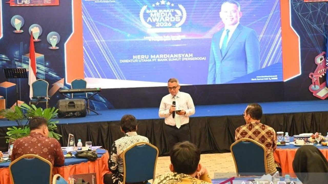 Bank Sumut menyoroti peran krusial pers sehat dalam menjaga transparansi informasi serta memajukan literasi publik. Simak bagaimana kolaborasi ini mendorong transformasi ekonomi digital di Sumatera Utara.