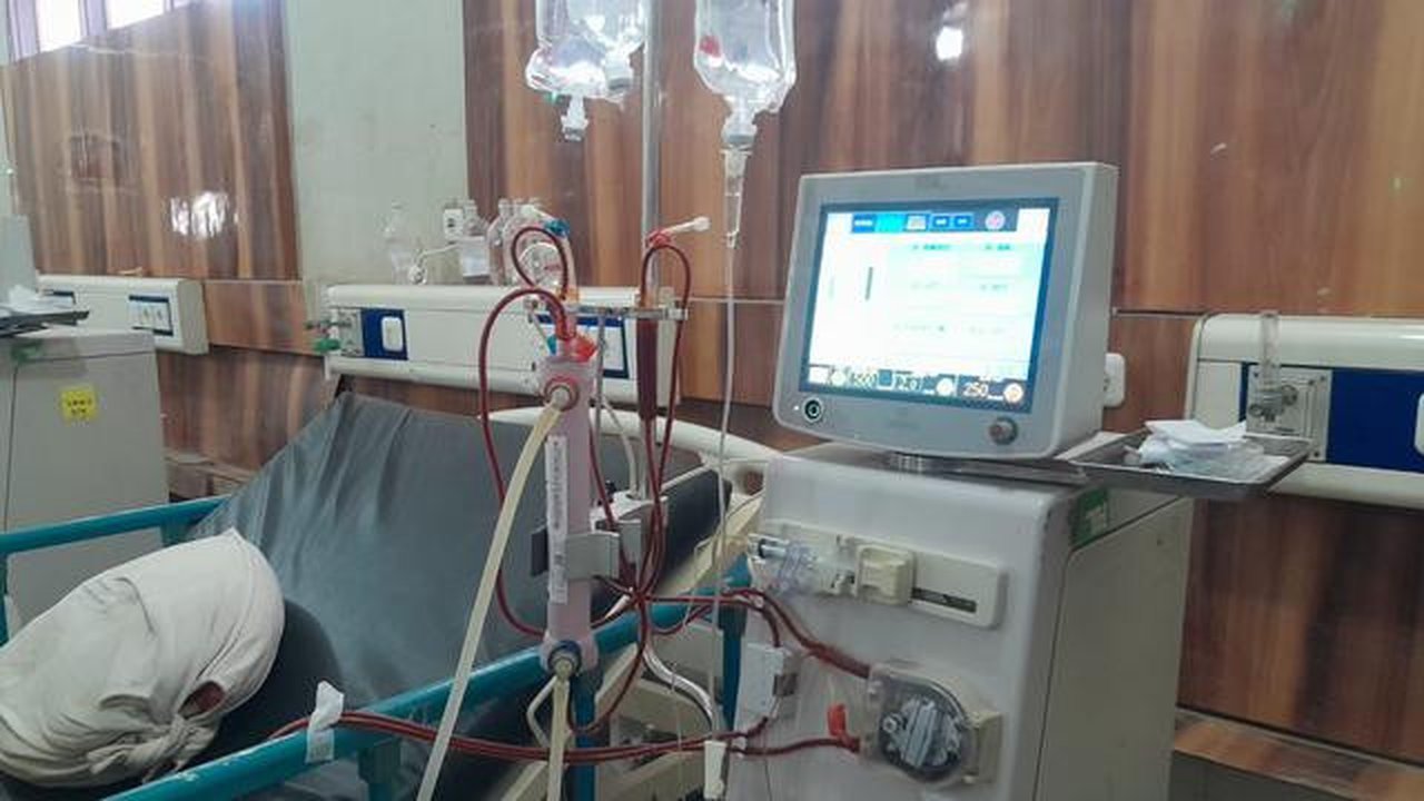 Unit dialisis RSUD Aceh Tamiang sudah beroperasi sejak akhir Desember 2025. Pasien gagal ginjal bisa kembali menjalani cuci darah di sini. (Foto: Liputan6.com/Benedikta Desideria)