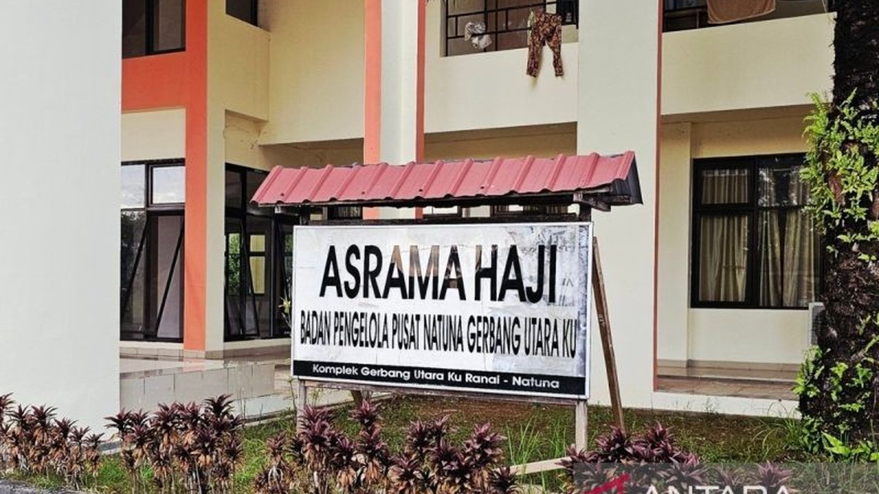 Pemerintah Kabupaten Natuna mengalokasikan Rp804 juta dari APBD 2026 untuk mendukung kebutuhan jamaah calon haji (JCH), memastikan kelancaran Anggaran Haji Natuna tahun ini.