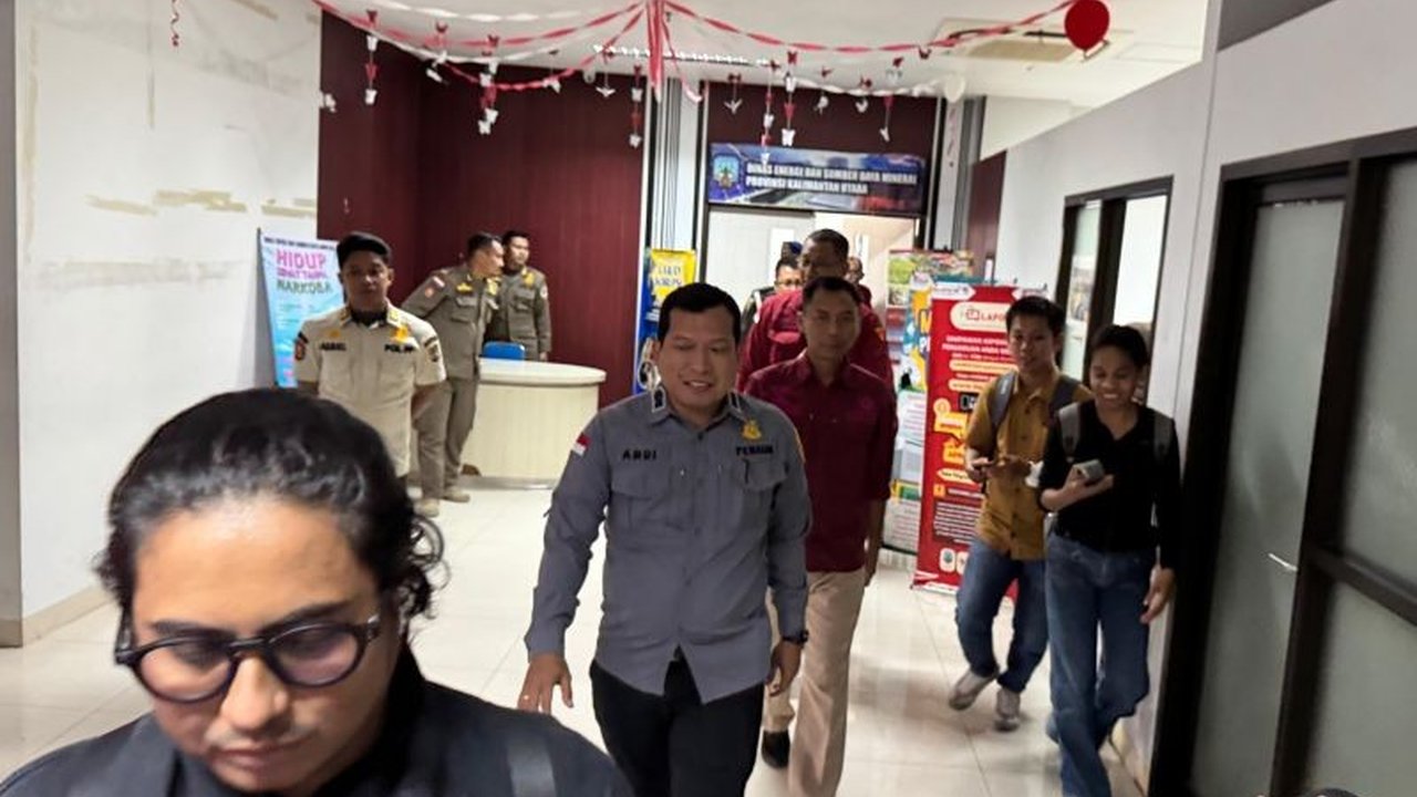 Kejaksaan Tinggi Kaltara menggeledah empat kantor Organisasi Perangkat Daerah (OPD) di lingkungan Pemprov Kaltara untuk mendalami dugaan tindak pidana korupsi sektor pertambangan.