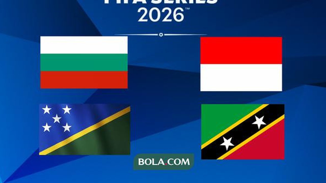 FIFA Series 2026, Indonesia. (Bola.com/Wiwig Prayugi)