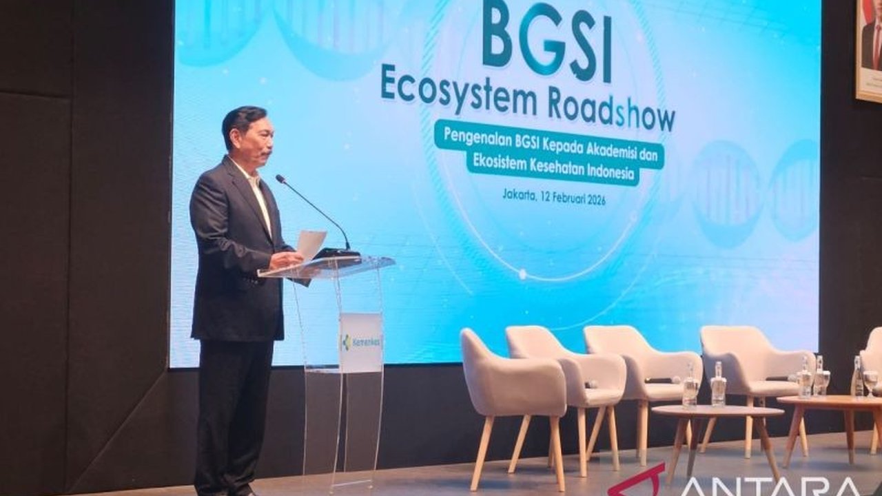 Ketua Dewan Ekonomi Nasional Luhut Binsar Pandjaitan mendorong pengembangan ekosistem genomik terintegrasi, krusial bagi peningkatan daya saing global dan kemandirian Indonesia di pasar bioekonomi yang berpotensi triliunan dolar. Inisiatif ini bertujuan m