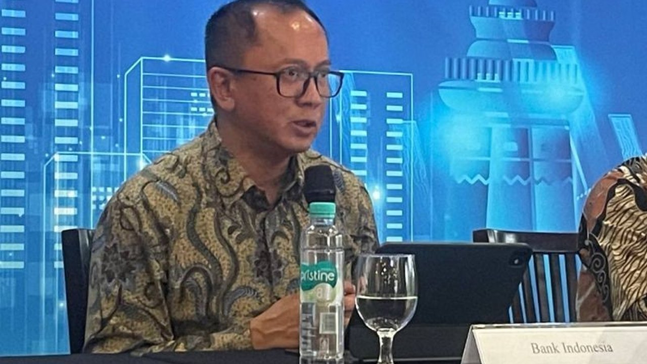 Kantor Perwakilan Bank Indonesia Provinsi Banten mencatat pertumbuhan ekonomi Banten mencapai 5,37 persen pada tahun 2025, menempatkannya sebagai provinsi dengan pertumbuhan tertinggi kedua di Jawa dan melampaui rata-rata nasional, menarik perhatian pada.