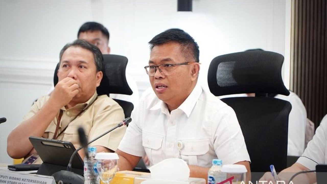 Badan Pangan Nasional (Bapanas) melaporkan Satgas Pangan intensif mengawasi 9.138 titik di seluruh Indonesia, menunjukkan hasil positif dengan Harga Pangan Terkendali menjelang Hari Besar Keagamaan Nasional (HBKN) 2026.