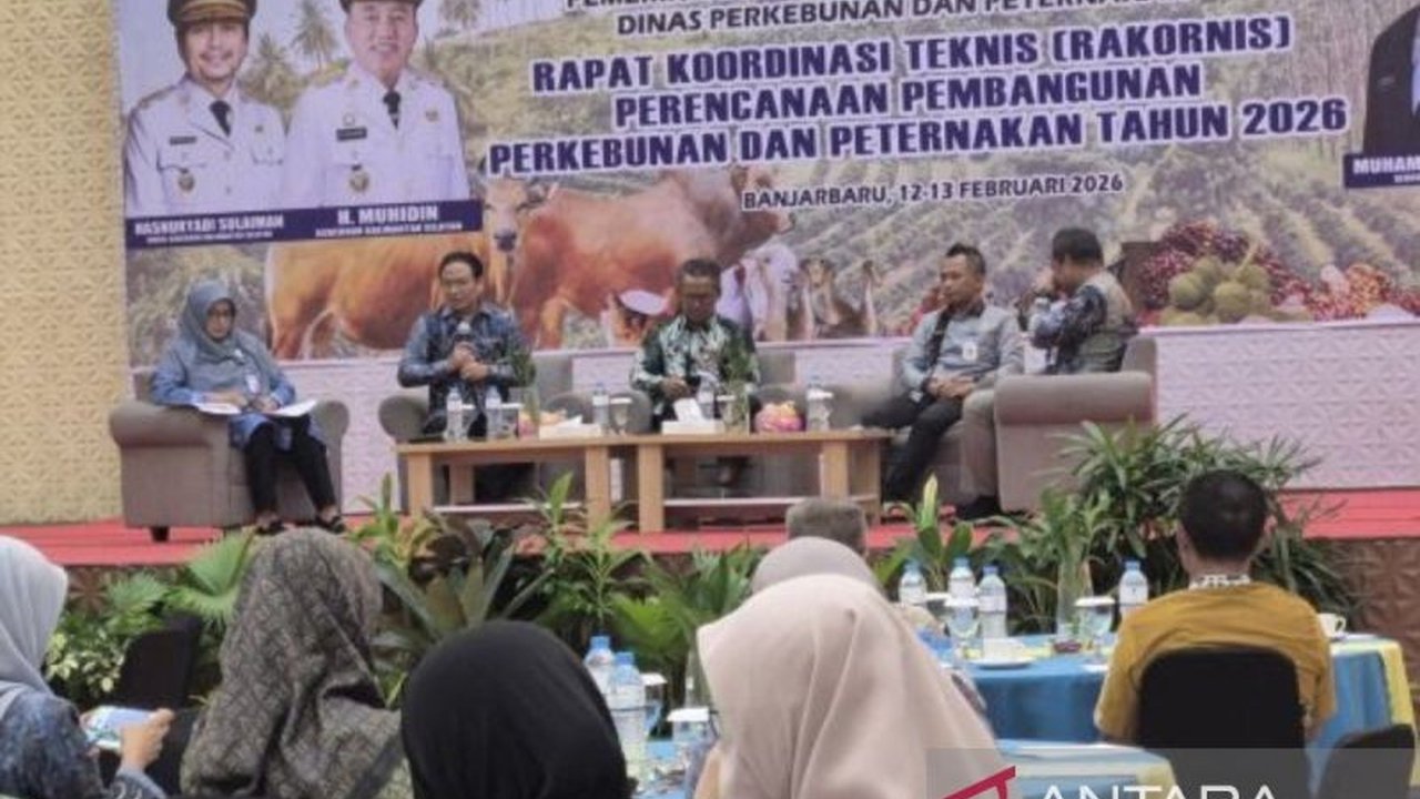DPRD Kalimantan Selatan (Kalsel) aktif mendorong Hilirisasi Pertanian Kalsel terpadu dengan pembangunan gudang pangan untuk memperkuat posisi petani dan peternak lokal, menciptakan nilai tambah, dan menjaga stabilitas harga.