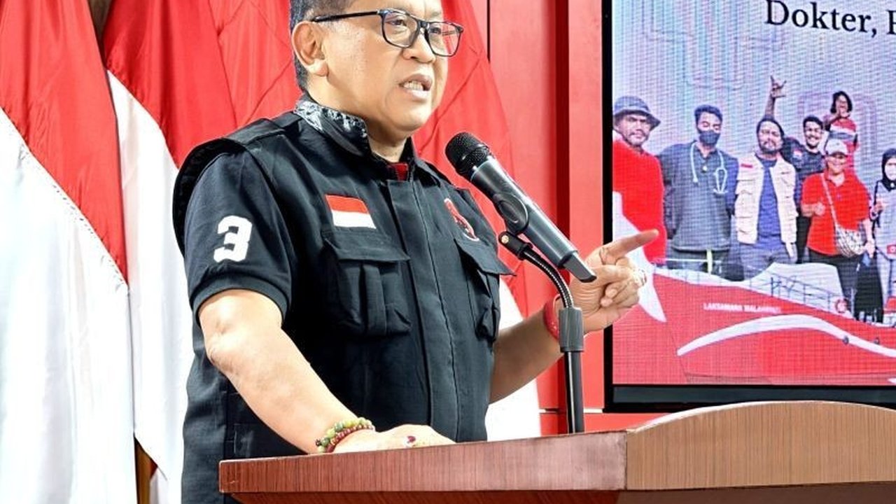 Sekjen PDIP Hasto Kristiyanto mendesak pemerintah untuk memperkuat mitigasi bencana dan menguasai teknologi prediksi, mengingat Indonesia berada di wilayah Ring of Fire.