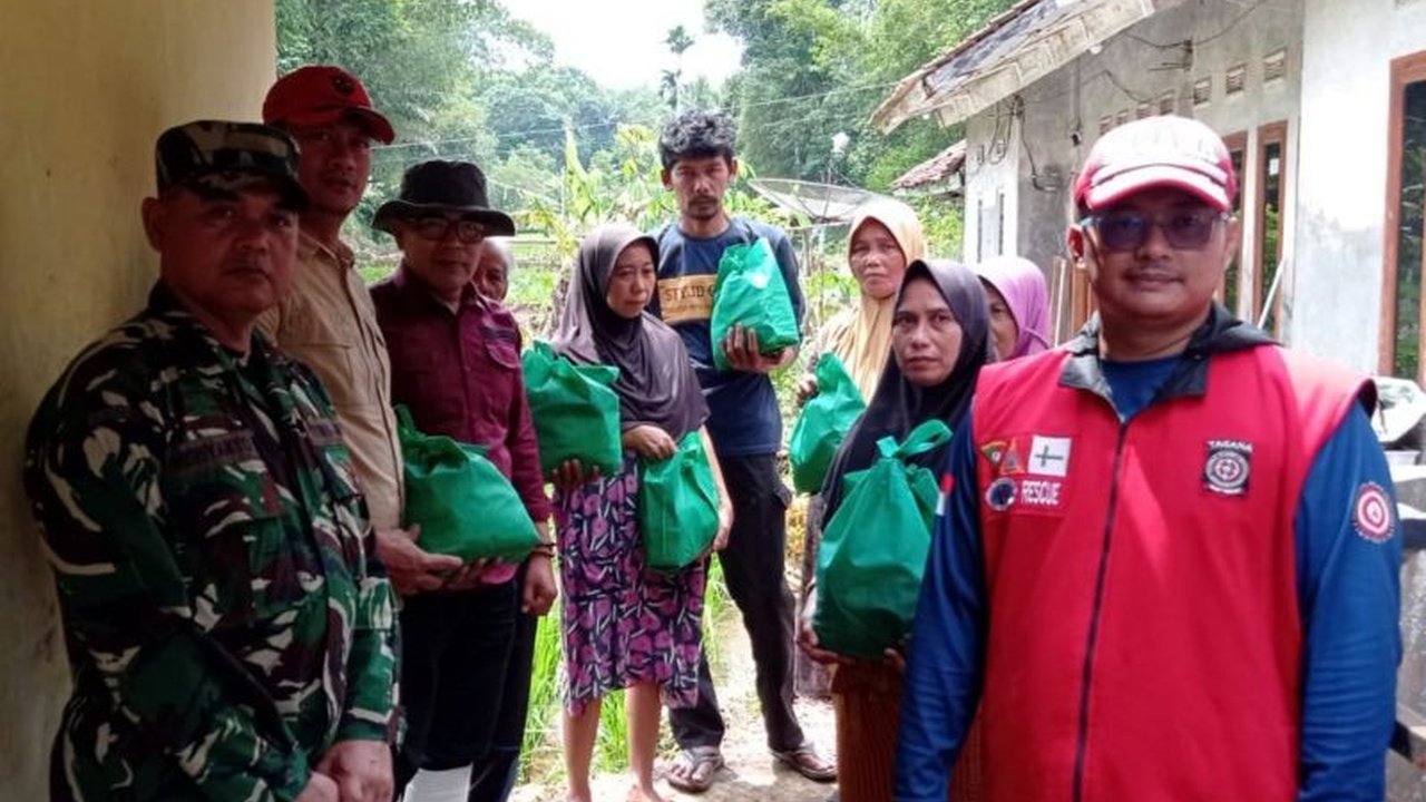 Taruna Siaga Bencana (Tagana) Kabupaten Tasikmalaya menerjunkan personel untuk siaga penuh menghadapi potensi bencana susulan di Tasikmalaya utara, mengingat musim hujan masih berlangsung dan wilayah tersebut rawan longsor serta banjir.