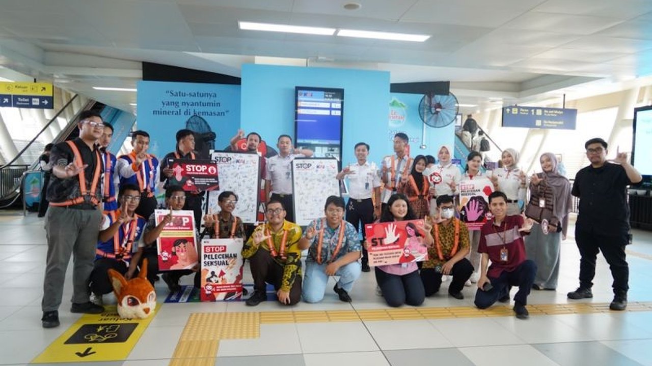 LRT Jabodebek serius melakukan antisipasi pelecehan seksual di Stasiun Dukuh Atas melalui sosialisasi, edukasi, dan penegakan hukum, demi menciptakan ruang transportasi publik yang aman dan nyaman bagi semua penumpang.