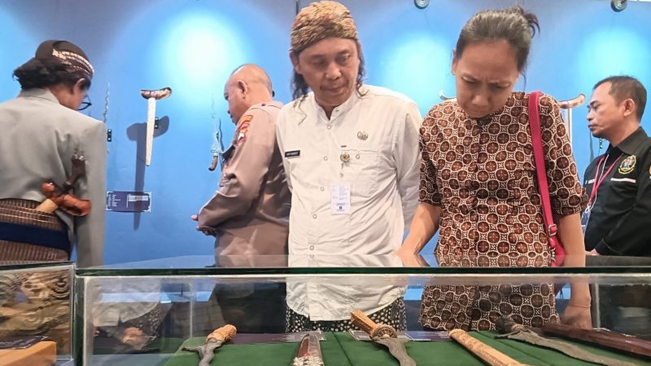 Pameran Pusaka Nasional 