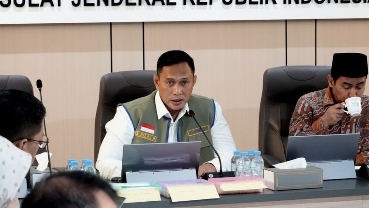 Perum Bulog menjamin pasokan beras haji kualitas super premium dari panen terbaru dalam negeri untuk jamaah Indonesia 2026, memastikan layanan terbaik dan kemandirian pangan.