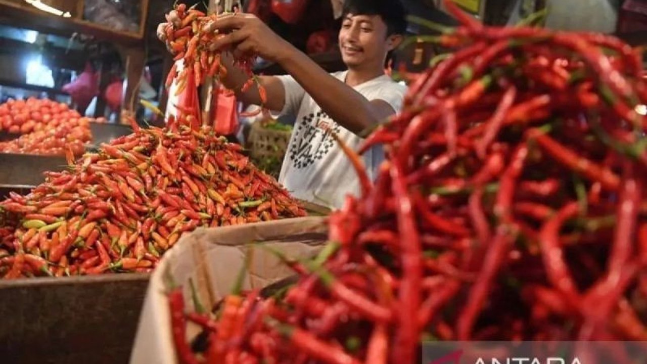 Pemerintah Kota Malang berupaya keras menekan lonjakan harga cabai rawit di pasar menjelang Ramadhan, salah satunya melalui reaktivasi Warung Tekan Inflasi.