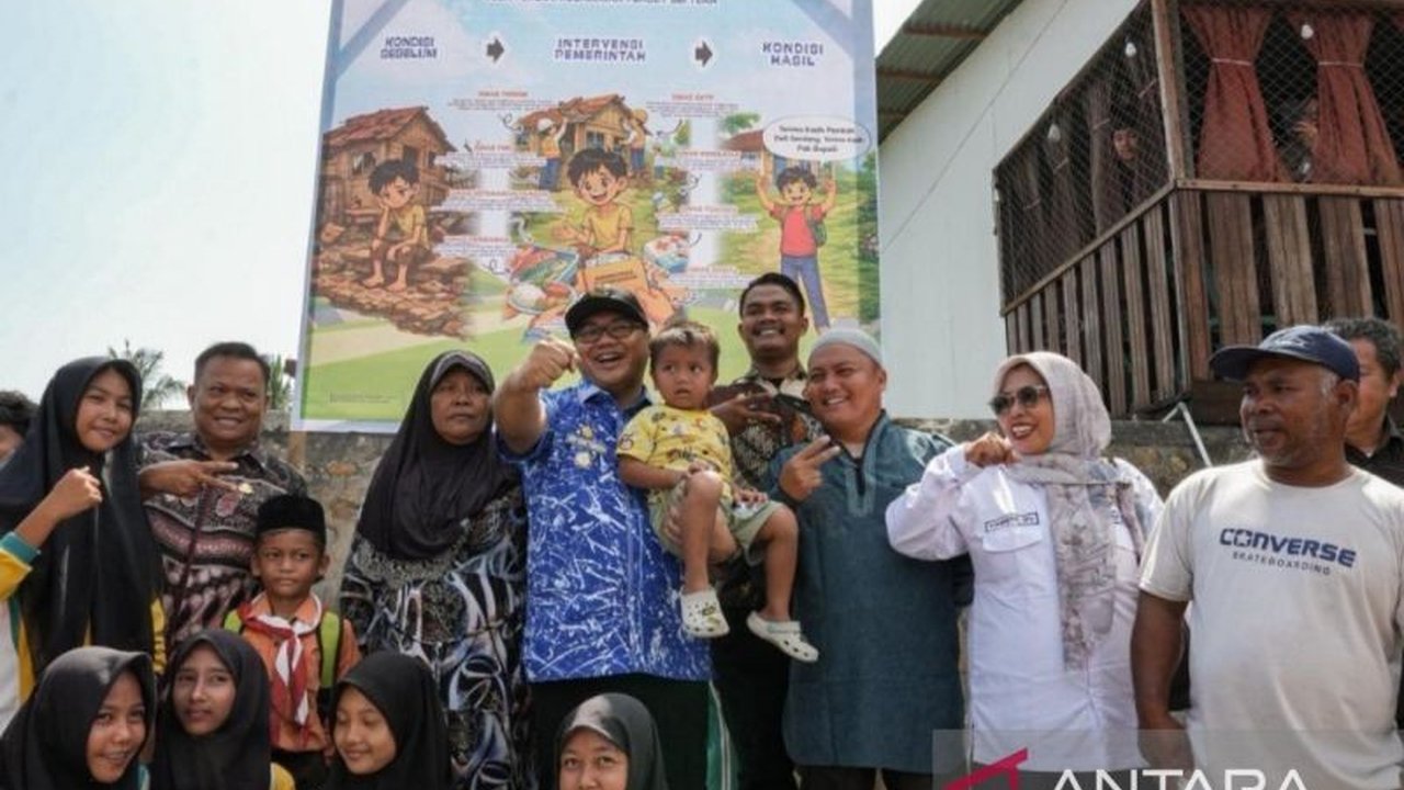 Pemerintah Kabupaten Deli Serdang meluncurkan Program Kampung Sehat Intervensi Stunting (Kasih) di Percut Seituan, sebuah inisiatif kolaboratif untuk menekan angka stunting dan meningkatkan kualitas SDM.