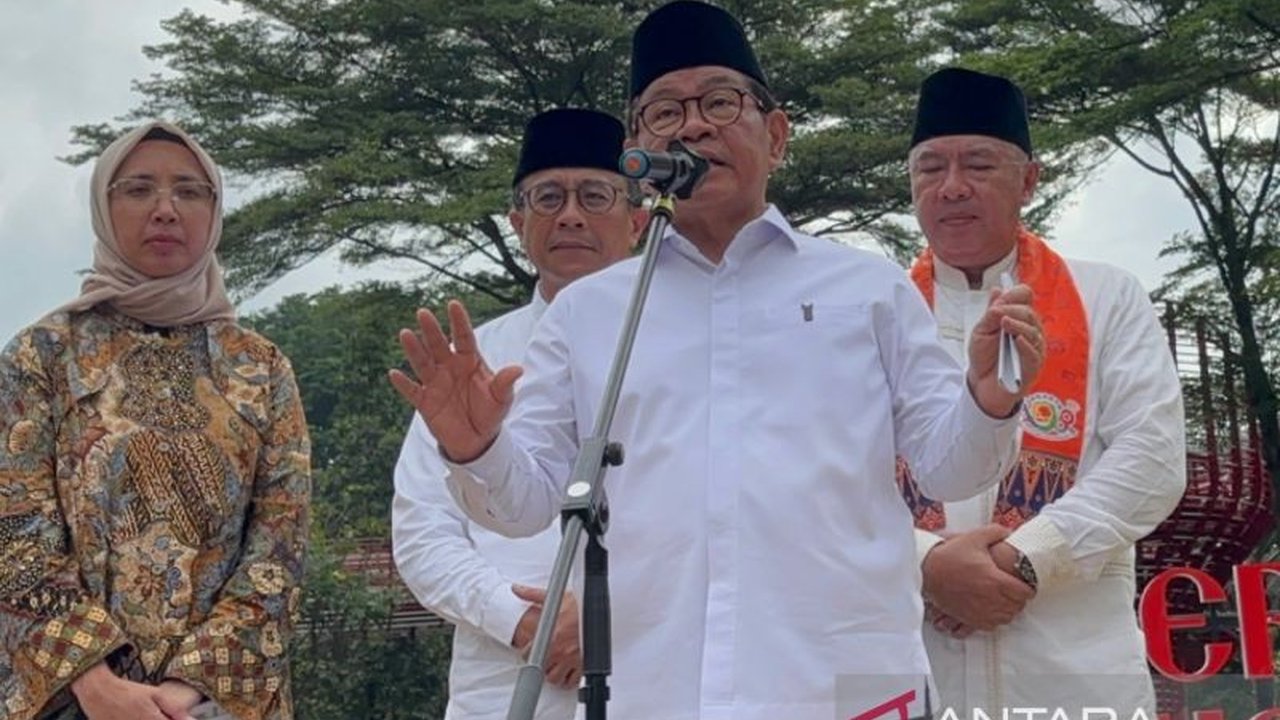 Gubernur DKI Jakarta Pramono Anung Wibowo akan segera menguji coba Taman Bendera Pusaka di Jakarta Selatan sebelum resmi dibuka untuk umum, menawarkan fasilitas olahraga dan ruang UMKM terkurasi.