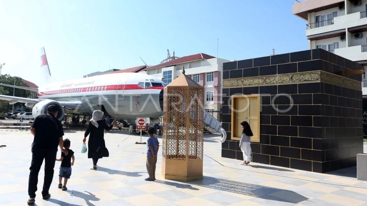 Kementerian Haji dan Umrah (Kemenhaj) tengah merancang asrama haji sebagai pusat layanan umrah terpadu, menawarkan kemudahan dan kenyamanan ekstra bagi jemaah sebelum berangkat ke Tanah Suci.