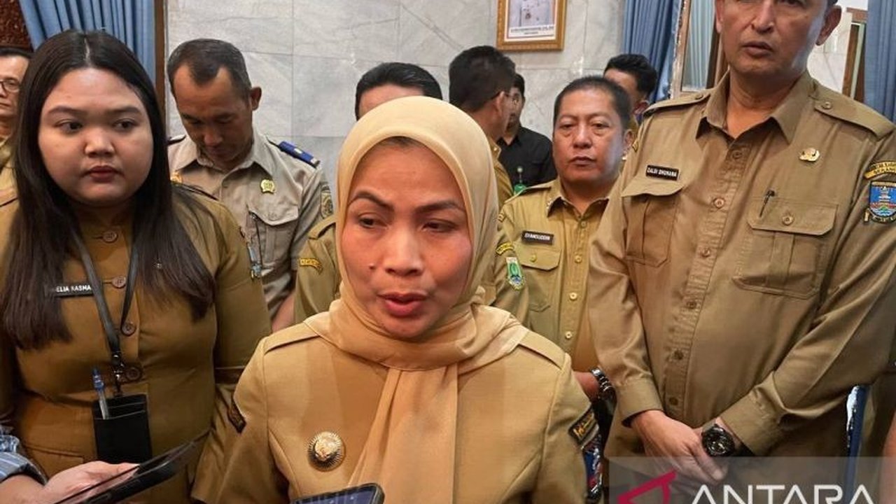 Bupati Serang Ratu Rachmatuzakiyah mengeluarkan instruksi Penertiban Hiburan Malam Serang menjelang Ramadhan 1447 H/2026 demi menjaga ketertiban dan kekhusyukan ibadah masyarakat.