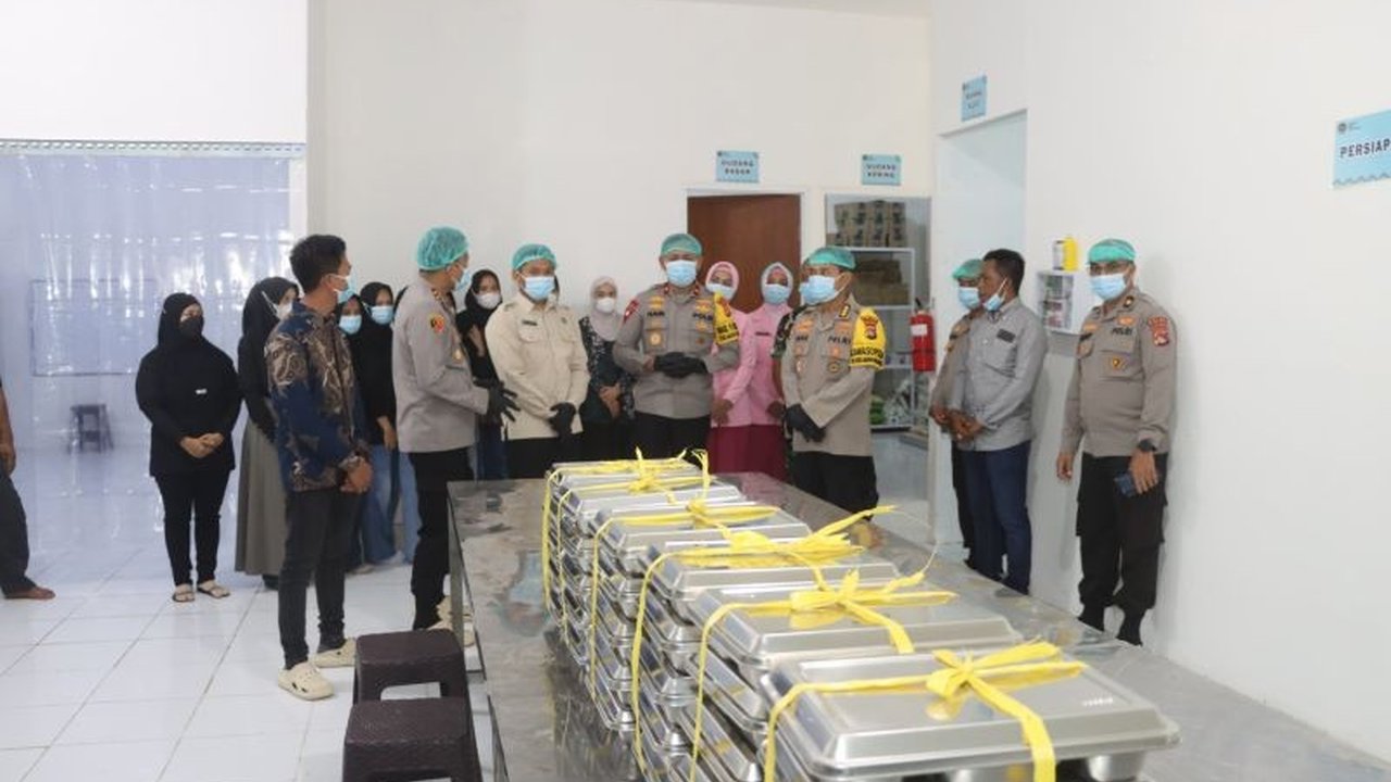 Satuan Pelayanan Pemenuhan Gizi (SPPG) Polres Lombok Tengah kini resmi beroperasi, menjadi langkah nyata mendukung Program Makan Bergizi Gratis untuk ribuan penerima manfaat di berbagai kalangan.