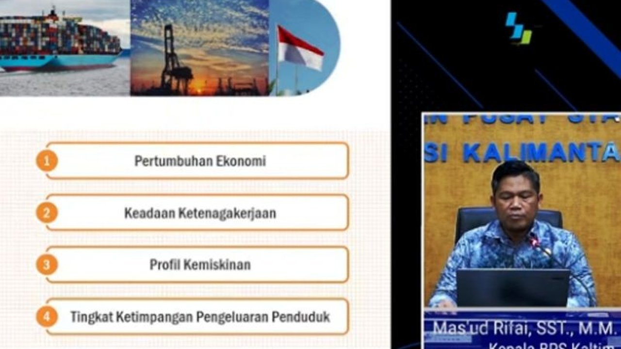 Provinsi Kalimantan Timur menunjukkan tren positif dalam Penurunan Kemiskinan Kaltim berkat tingginya serapan tenaga kerja. Simak data terbaru BPS Kaltim yang membuat pembaca penasaran.