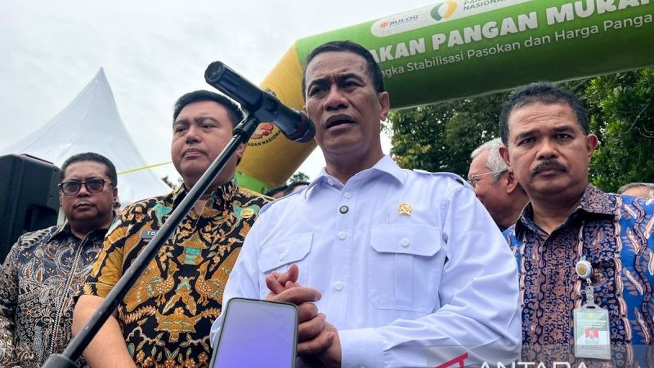 Indonesia berhasil swasembada sembilan komoditas pangan strategis berkat produksi meningkat dan dukungan kebijakan pemerintah, perkuat ketahanan pangan Indonesia jelang Ramadan dan Idul Fitri.